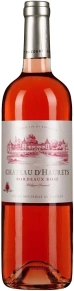 Вино Bordeaux Rose, Chateau d'Haurets, AOC, 2013, 0.75 л