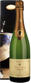Игристое вино Tresor Brut, Bouvet Ladubay, AOC, 2008, 0.75 л (п/у)