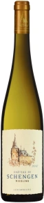 Вино Riesling, Chateau de Schengen, AOP, 2013, 0.75 л