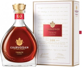 Коньяк Tribute, Courvoisier, 0.7 л (п/у)