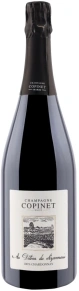 Шампанское Au Detour du Sezannais, Marie Copinet, AOC, 0.75 л
