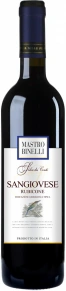 Вино Sangiovese, Mastro Binelli, IGT, 0.75 л