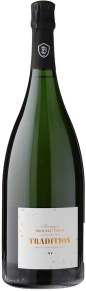 Шампанское Tradition Brut d'Assemblage, Brocard Pierre, AOC, 1.5 л