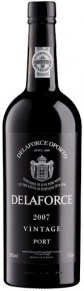 Вино Vintage Port, Delaforce, 2007, 0.75 л