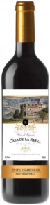 Вино Tinto Semidulce, Casa de la Reina, 0.75 л