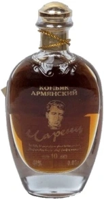 Коньяк Чаренц, Чаренц, XO, 10 лет, 0.05 л