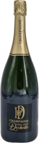 Шампанское Cuvee Charpentee, Champagne Philippe Dechelle, 2012, 1.5 л