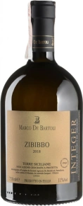 Вино Integer Zibibbo, Marco De Bartoli, 2018, 0.75 л