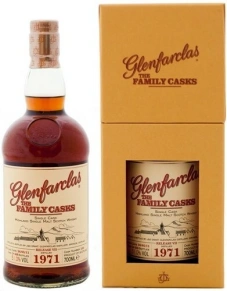 Виски Family Casks, Glenfarclas, 36 лет, 0.7 л (п/у)
