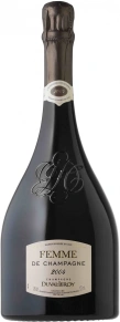 Шампанское Femme de Champagne, Duval-Leroy, 0.75 л