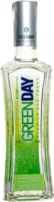 Водка Green Day, 0.5 л