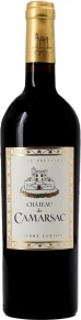 Вино Cuvee Prestige, Chateau de Camarsac, AOC, 2016, 0.75 л