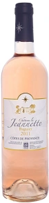 Вино Rose, Chateau la Jeannette, 2011, 0.75 л