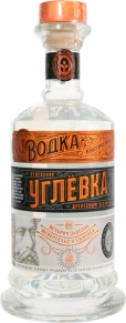 Водка Купаж №1, Углёвка, 0.25 л