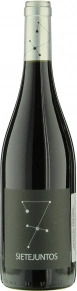 Вино Sietejuntos Tempranillo, Microbio Wines, 2020, 0.75 л