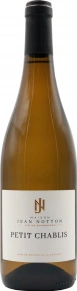 Вино Petit Chablis, Maison Jean Notton, AOP, 2023, 0.75 л