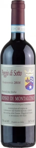 Вино Rosso di Montalcino, Poggio di Sotto, DOC, 2018, 0.75 л