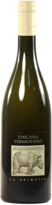 Вино Toscana Vermentino, La Spinetta, IGT, 2010, 0.75 л