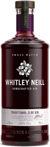 Джин Traditional Sloe, Whitley Neill, 0.7 л