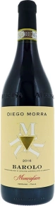 Вино Monvigliero, Diego Morra, DOCG, 2016, 0.75 л
