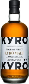 Виски Malt Rye, Kyro, 0.5 л