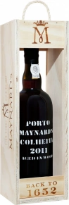 Портвейн Colheita Porto, Maynard's, 2011, 0.75 л (п/у)