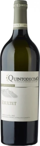 Вино Exultet Fiano di Avellino, Quintodecimo, DOCG, 2018, 0.75 л