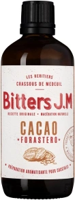 Ликер Cacao Forastero, Bitters J.M, 0.1 л
