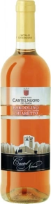 Вино Bardolino Chiaretto, Castel Novo, DOC, 0.75 л