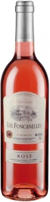 Вино Rose, Les Foncanelles, IGP, 2014, 0.75 л