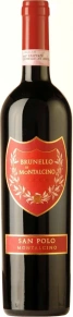 Вино Brunello di Montalcino, San Polo, DOCG, 2009, 1.5 л