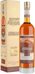 Коньяк Azerbaijan, KS, 15 лет, 0.7 л (п/у)