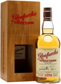 Виски Family Casks, Glenfarclas, 16 лет, 0.7 л (п/у)