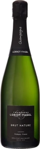 Шампанское Brut Nature, Champagne Loriot-Pagel, AOC, 0.75 л