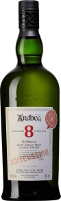 Виски for Discussion, Ardbeg, 8 лет, 0.7 л