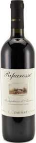 Вино Montepulciano d'Abruzzo Riparosso, DOC, 2008, 3 л