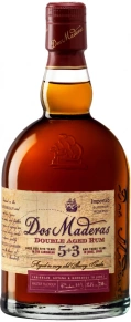 Ром Dos Maderas, 8 лет, 0.7 л