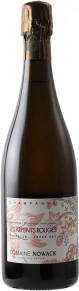 Шампанское Les Arpents Rouges Extra Brut, Domaine Nowack, AOC, 2018, 0.75 л