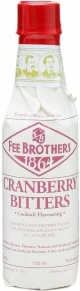 Ликер Cranberry Bitters, Fee Brothers, 0.15 л