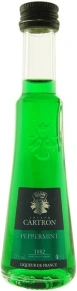 Ликер Peppermint Vert (green), Joseph Cartron, 0.03 л