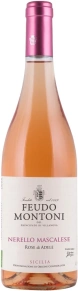 Вино Nerello Mascalese Rose di Adele, Feudo Montoni, DOC, 2019, 0.75 л