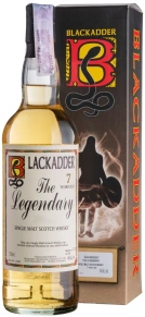 Виски The Legendary, Blackadder, 7 лет, 0.7 л (п/у)