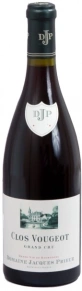 Вино Clos Vougeot Grand Cru, Domaine Jacques Prieur, 2008, 0.75 л