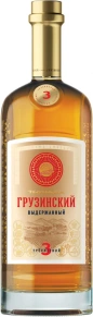 Коньяк Georgian Cognac, GVMT Group, 3 года, 0.5 л
