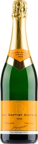 Игристое вино Riesling Trocken Sekt, Johann Baptist Dietrich, 0.75 л
