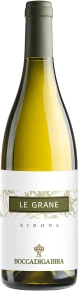 Вино Le Grane Ribona, Boccadigabbia, DOC, 2020, 0.75 л