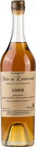 Арманьяк Chateau de Castex d'Armagnac, Bas Armagnac AOC, Fitte et Laterrade, 50 лет, 0.7 л