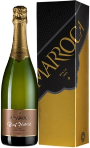 Игристое вино Brut Nature Gran Reserva, Sumarroca, 2015, 0.75 л (п/у)