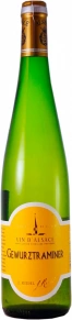 Вино Julien Riehl, Gewurztraminer, Arthur Metz, AOP, 0.75 л