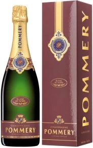 Шампанское Apanage Blanc de Noir, Pommery, AOC, 0.75 л (п/у)